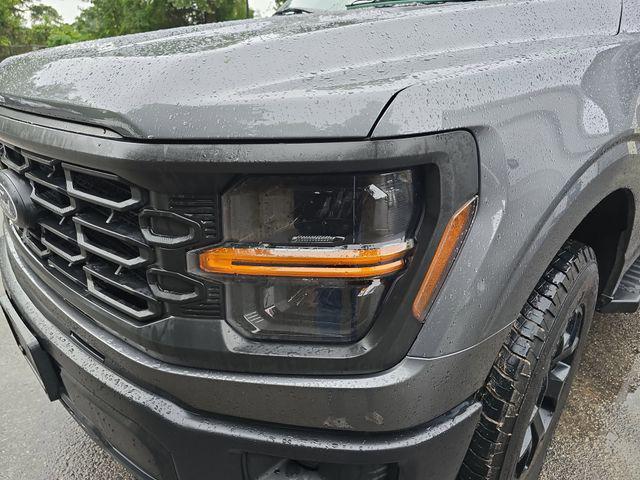used 2024 Ford F-150 car, priced at $39,900