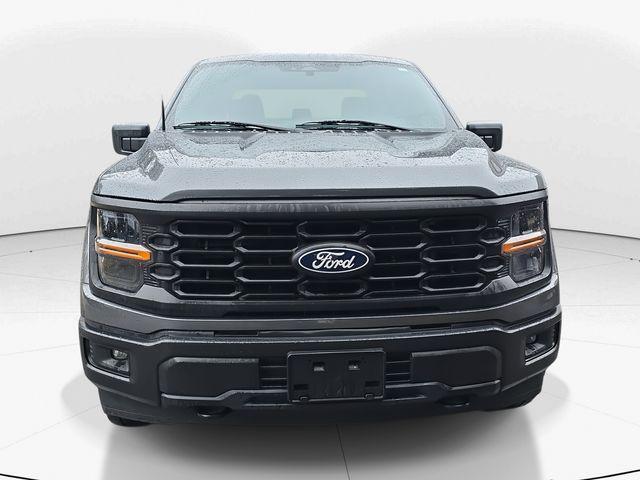 used 2024 Ford F-150 car, priced at $39,900