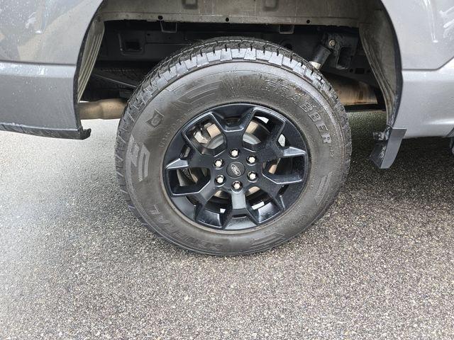 used 2024 Ford F-150 car, priced at $39,900