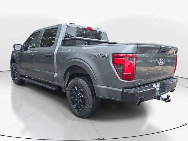 used 2024 Ford F-150 car, priced at $39,900