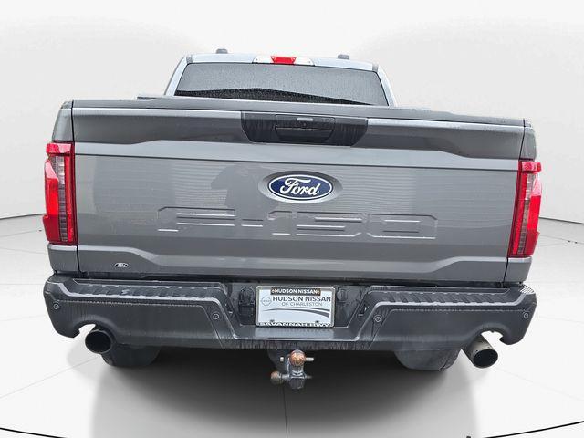 used 2024 Ford F-150 car, priced at $39,900