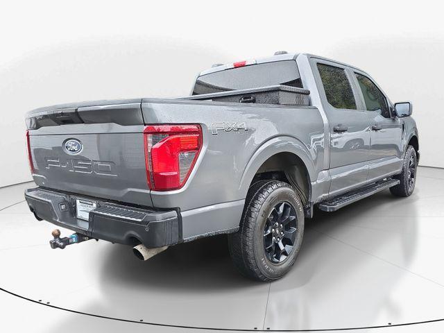 used 2024 Ford F-150 car, priced at $39,900