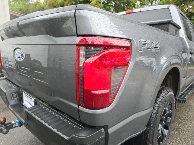 used 2024 Ford F-150 car, priced at $39,900