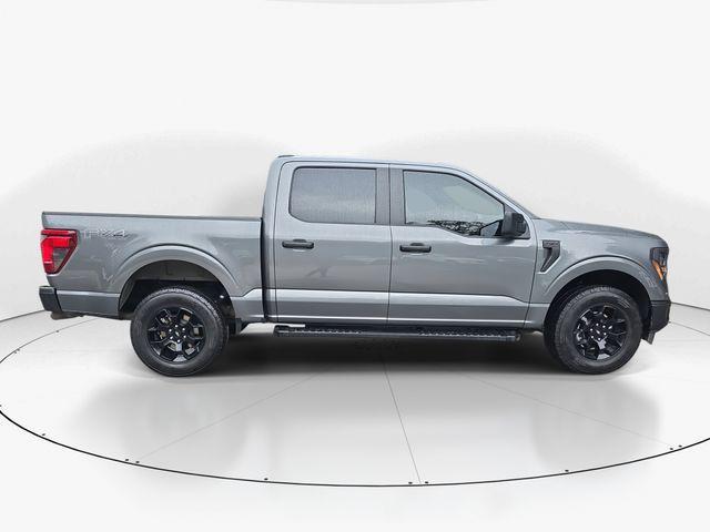 used 2024 Ford F-150 car, priced at $39,900