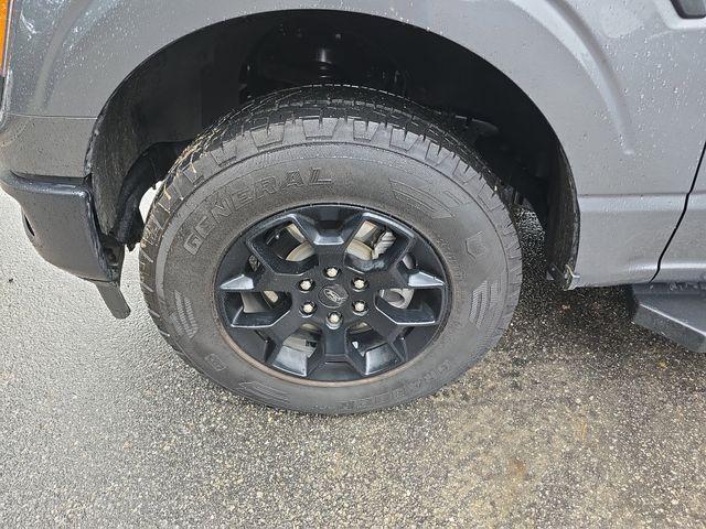 used 2024 Ford F-150 car, priced at $39,900