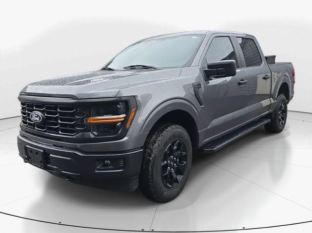 used 2024 Ford F-150 car, priced at $39,900