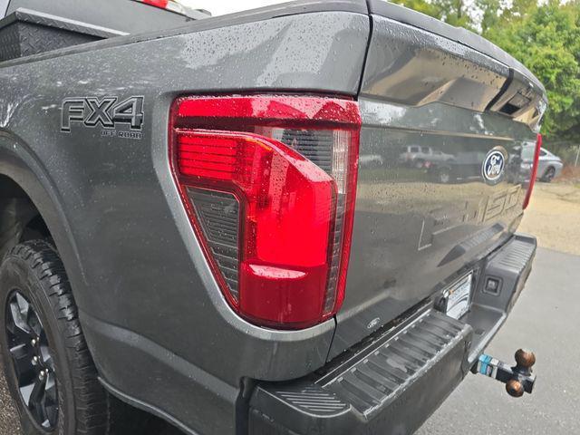 used 2024 Ford F-150 car, priced at $39,900