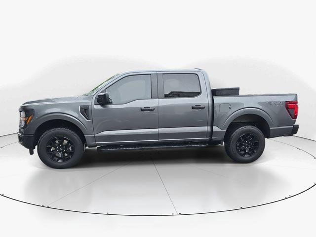 used 2024 Ford F-150 car, priced at $39,900