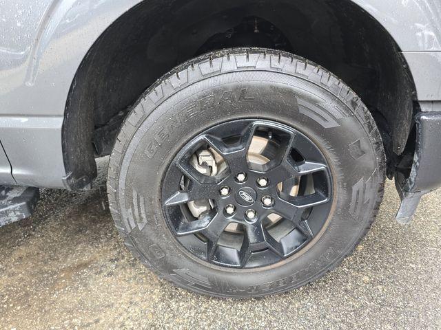 used 2024 Ford F-150 car, priced at $39,900