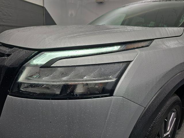 used 2023 Nissan Pathfinder car, priced at $27,900