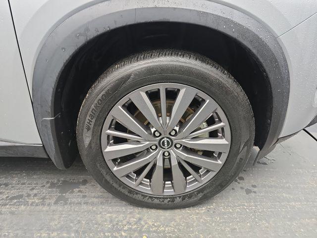 used 2023 Nissan Pathfinder car, priced at $27,900