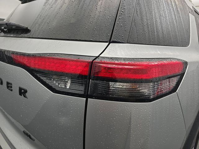 used 2023 Nissan Pathfinder car, priced at $27,900