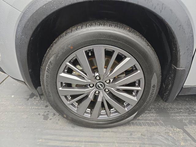 used 2023 Nissan Pathfinder car, priced at $27,900