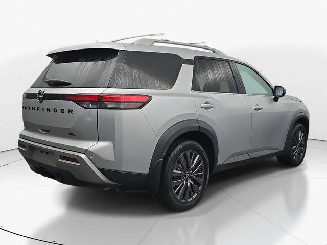 used 2023 Nissan Pathfinder car, priced at $27,900