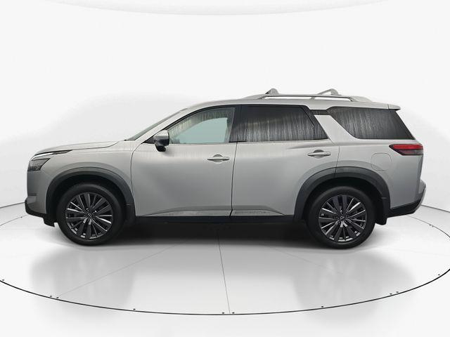 used 2023 Nissan Pathfinder car, priced at $27,900
