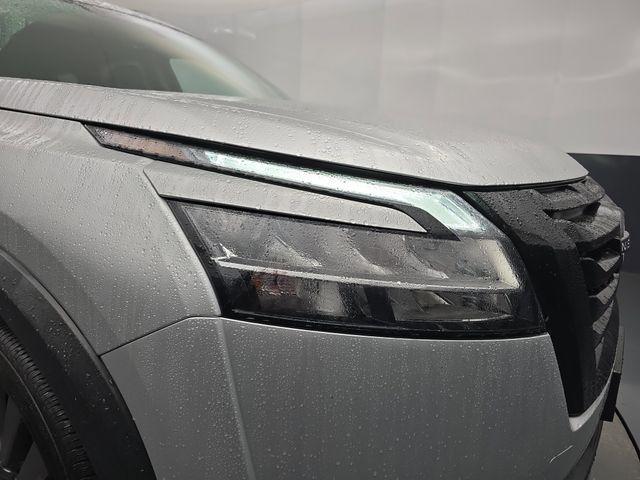 used 2023 Nissan Pathfinder car, priced at $27,900