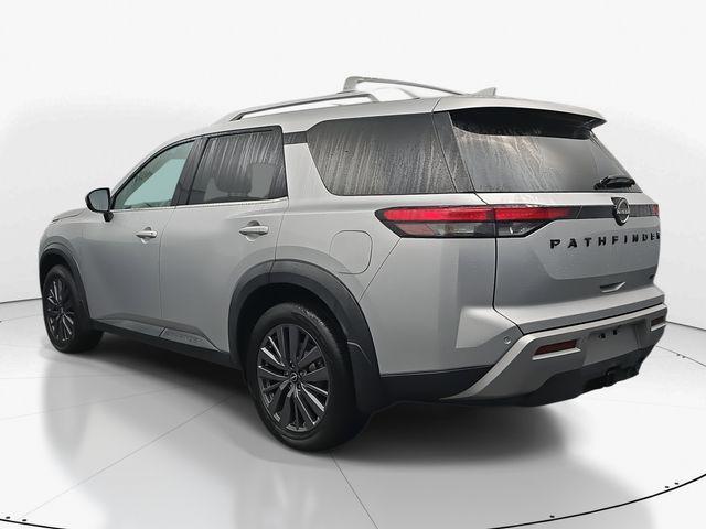 used 2023 Nissan Pathfinder car, priced at $27,900