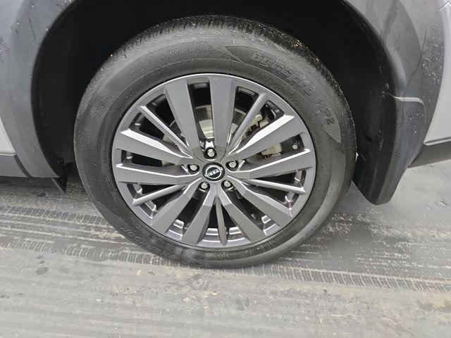 used 2023 Nissan Pathfinder car, priced at $27,900