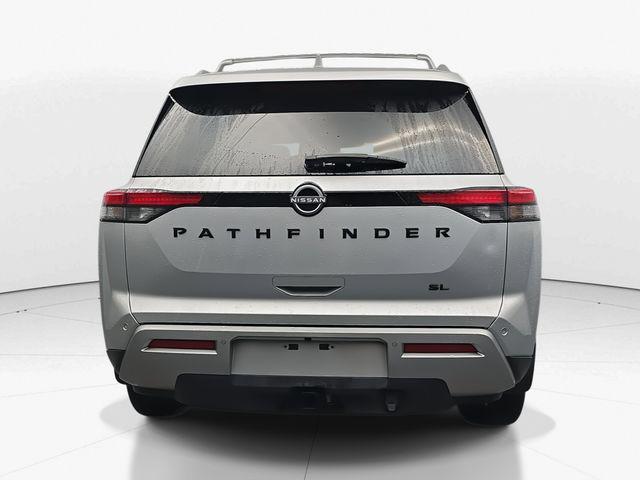 used 2023 Nissan Pathfinder car, priced at $27,900