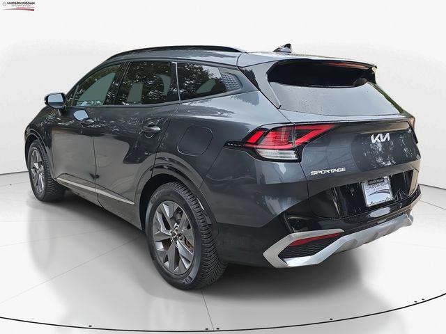 used 2023 Kia Sportage car, priced at $20,600
