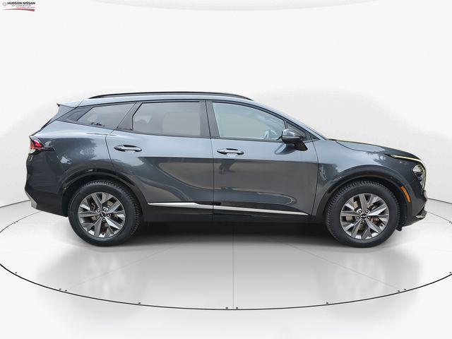 used 2023 Kia Sportage car, priced at $20,600