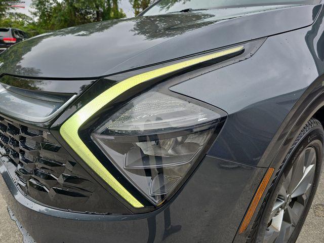 used 2023 Kia Sportage car, priced at $20,600