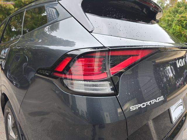 used 2023 Kia Sportage car, priced at $20,600