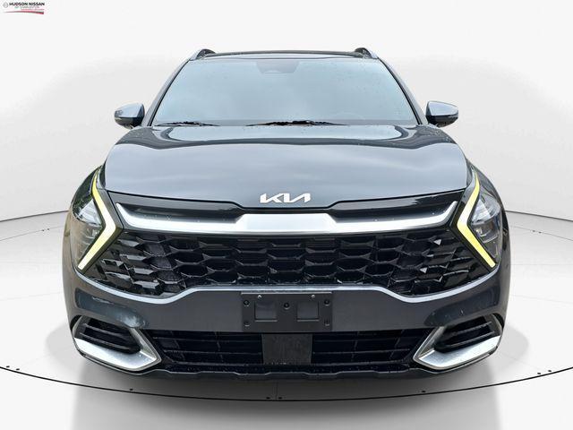 used 2023 Kia Sportage car, priced at $20,600