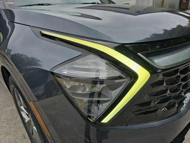 used 2023 Kia Sportage car, priced at $20,600