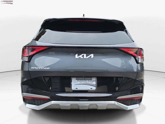 used 2023 Kia Sportage car, priced at $20,600
