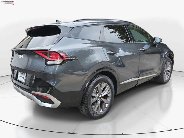 used 2023 Kia Sportage car, priced at $20,600