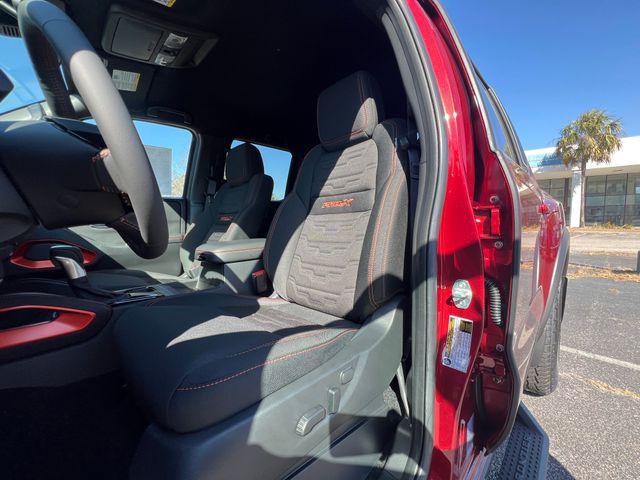 new 2025 Nissan Frontier car, priced at $41,847