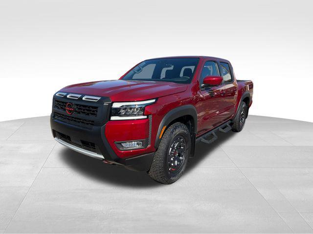 new 2025 Nissan Frontier car, priced at $41,847