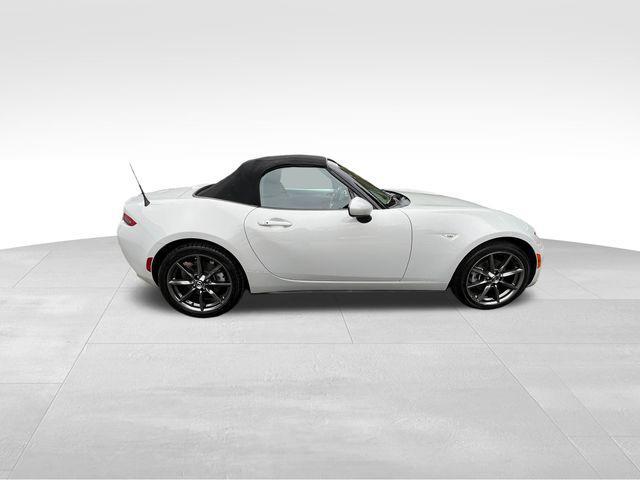 used 2017 Mazda MX-5 Miata car, priced at $20,590