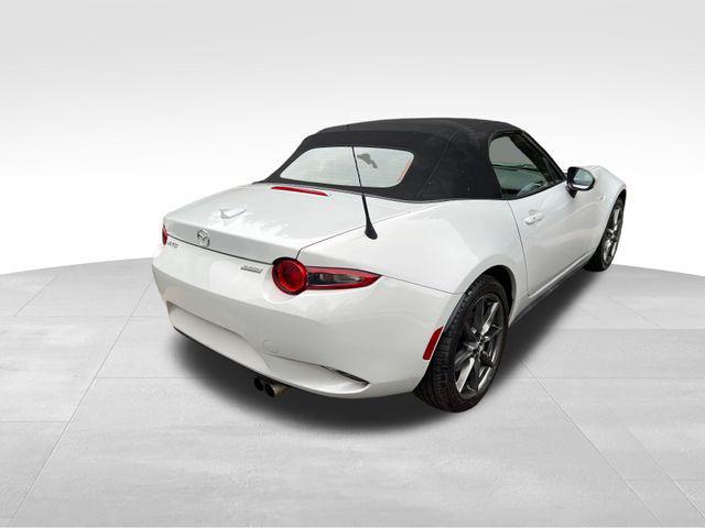 used 2017 Mazda MX-5 Miata car, priced at $20,590