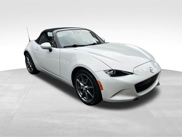 used 2017 Mazda MX-5 Miata car, priced at $20,590