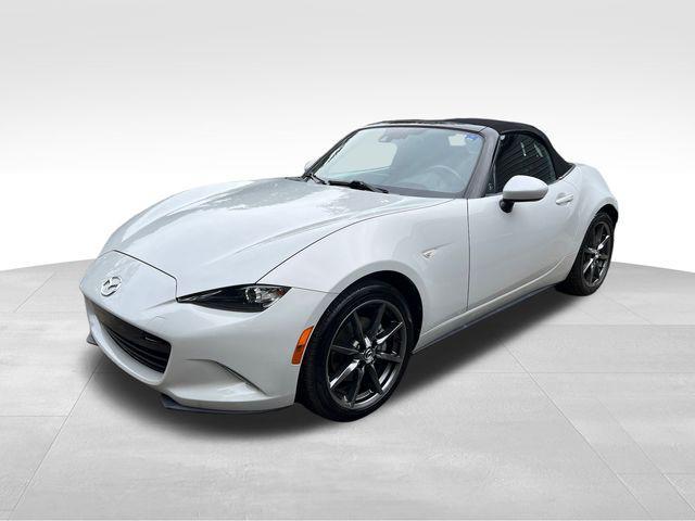 used 2017 Mazda MX-5 Miata car, priced at $20,590