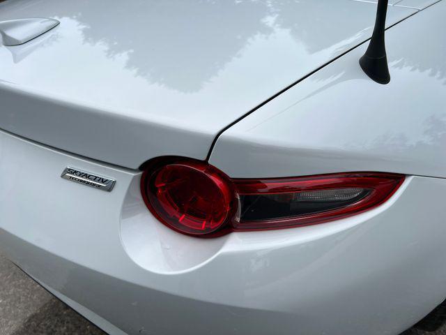 used 2017 Mazda MX-5 Miata car, priced at $20,590