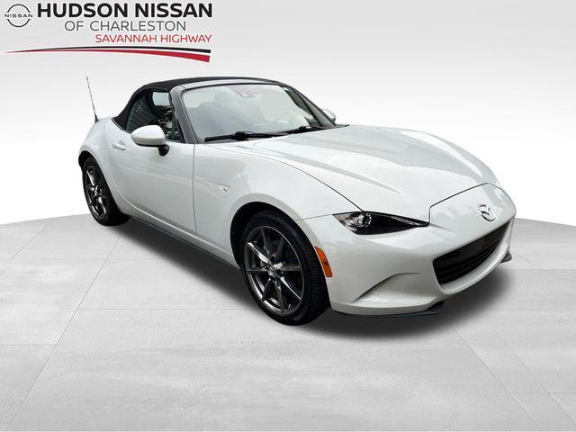 used 2017 Mazda MX-5 Miata car, priced at $20,590