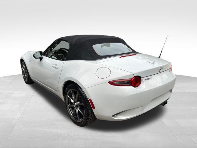 used 2017 Mazda MX-5 Miata car, priced at $20,590