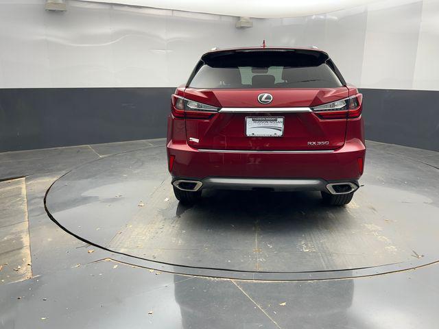 used 2017 Lexus RX 350 car, priced at $23,999