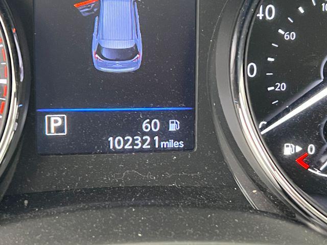 used 2020 Nissan Rogue car, priced at $16,444