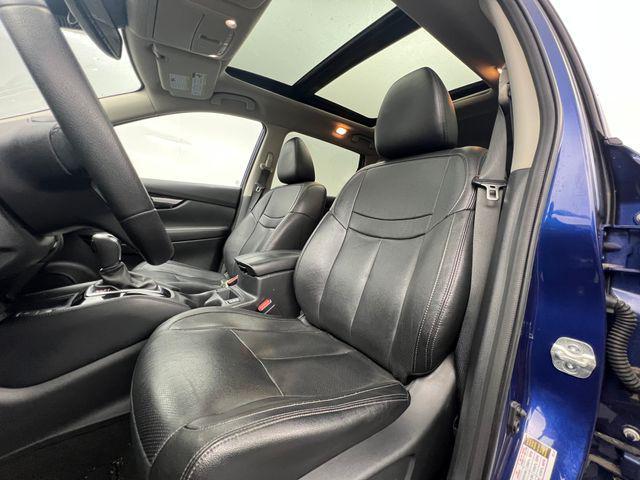 used 2020 Nissan Rogue car, priced at $16,444