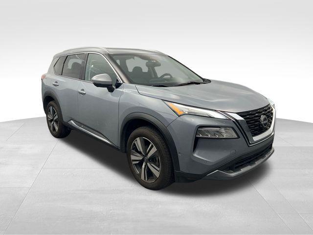 used 2023 Nissan Rogue car, priced at $22,888