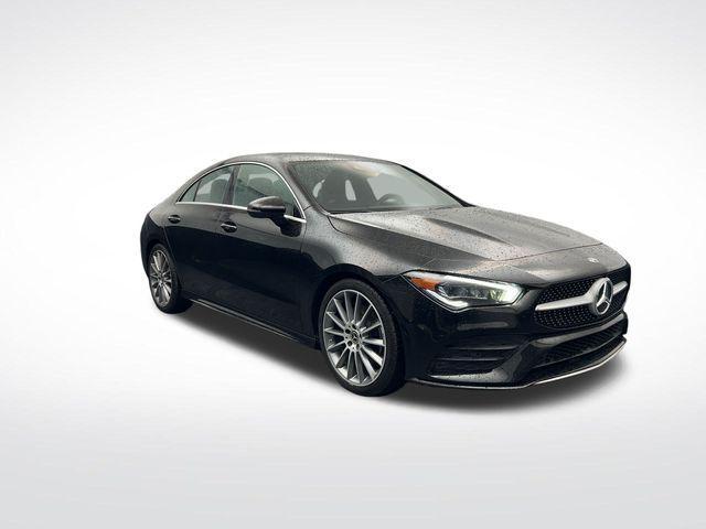 used 2020 Mercedes-Benz CLA 250 car, priced at $23,500