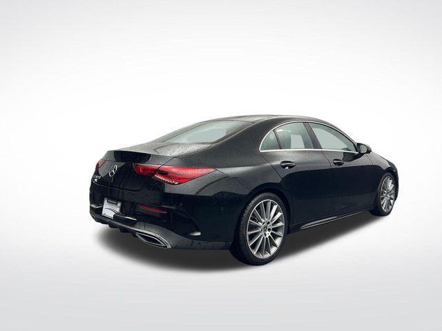 used 2020 Mercedes-Benz CLA 250 car, priced at $23,500