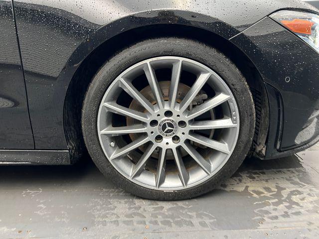 used 2020 Mercedes-Benz CLA 250 car, priced at $23,500