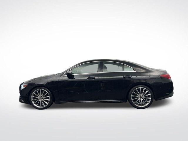 used 2020 Mercedes-Benz CLA 250 car, priced at $23,500