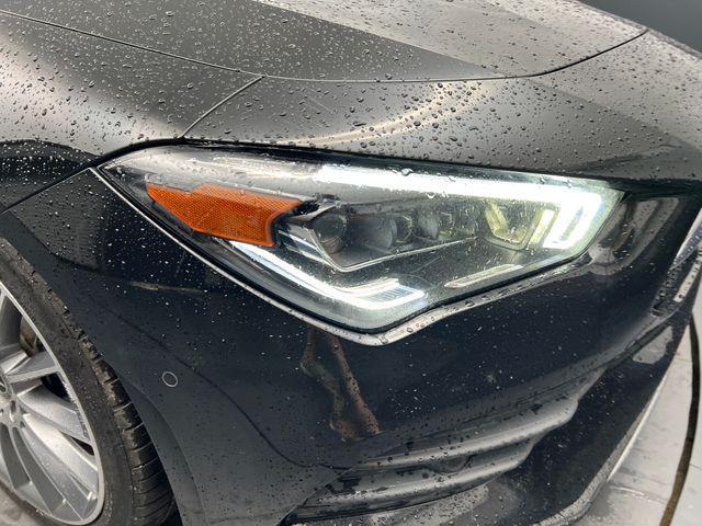 used 2020 Mercedes-Benz CLA 250 car, priced at $23,500