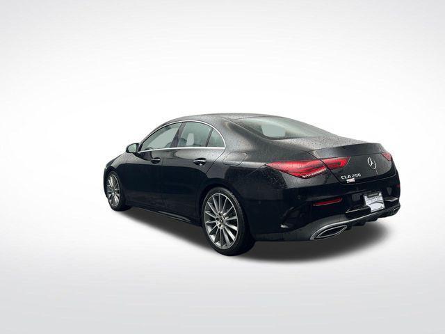 used 2020 Mercedes-Benz CLA 250 car, priced at $23,500